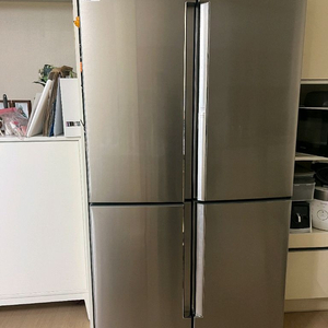 삼성 T9000 4도어 냉장고 RF85N9662XF 838L