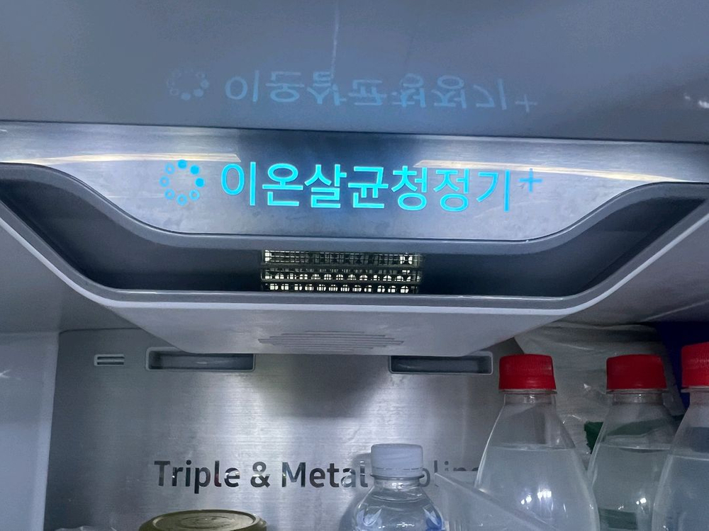 삼성 T9000 4도어 냉장고 RF85N9662XF 838L--3