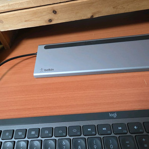 벨킨 USB-C 11 in 멀티포트 허브 이미지