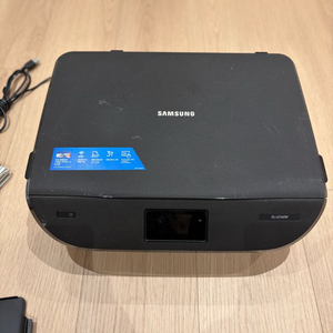 삼성 칼라 프린터기 잉크포함