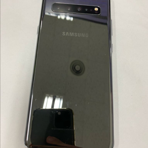 KT 갤럭시S10 5G 블랙 A급 512G 무잔상