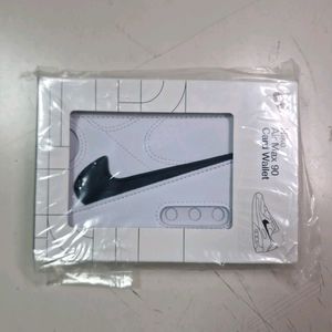 나이키 카드지갑 화이트 미개봉 팔아요