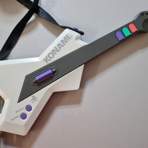 플스1 코나미 기타히어로