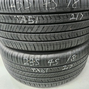 235 45 18 금호타이어 ta51 21년생산