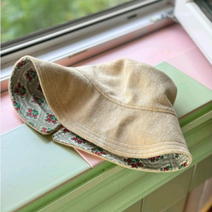 드주이 베디테리 버킷햇 새상품