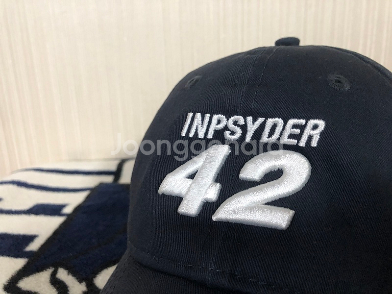2019 싸이 흠뻑쇼X뉴에라 콜라보 인싸이더 42(싸이)모자/볼캡--4