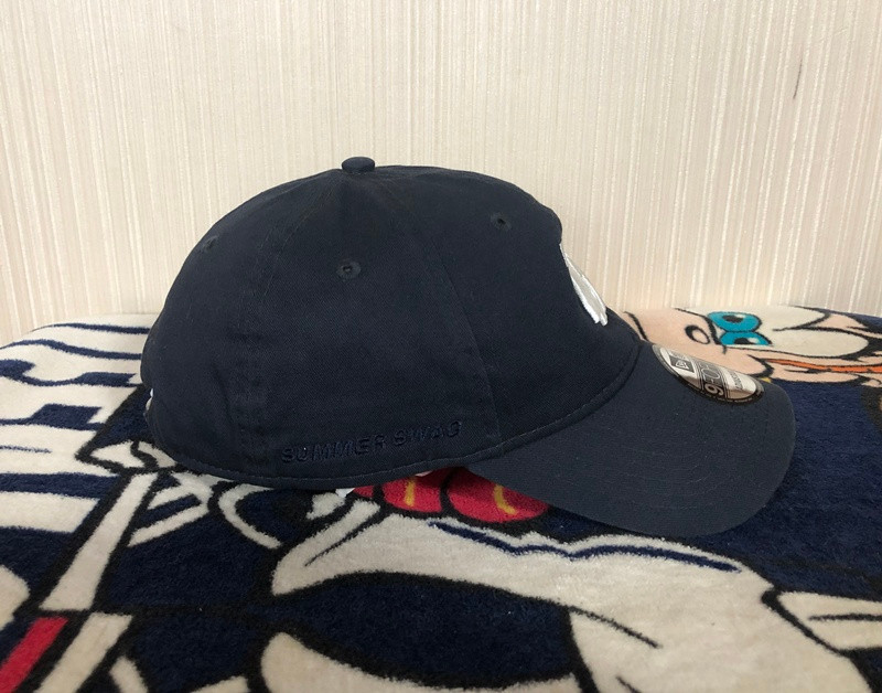 2019 싸이 흠뻑쇼X뉴에라 콜라보 인싸이더 42(싸이)모자/볼캡 이미지