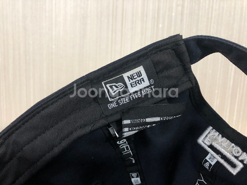 2019 싸이 흠뻑쇼X뉴에라 콜라보 인싸이더 42(싸이)모자/볼캡--9