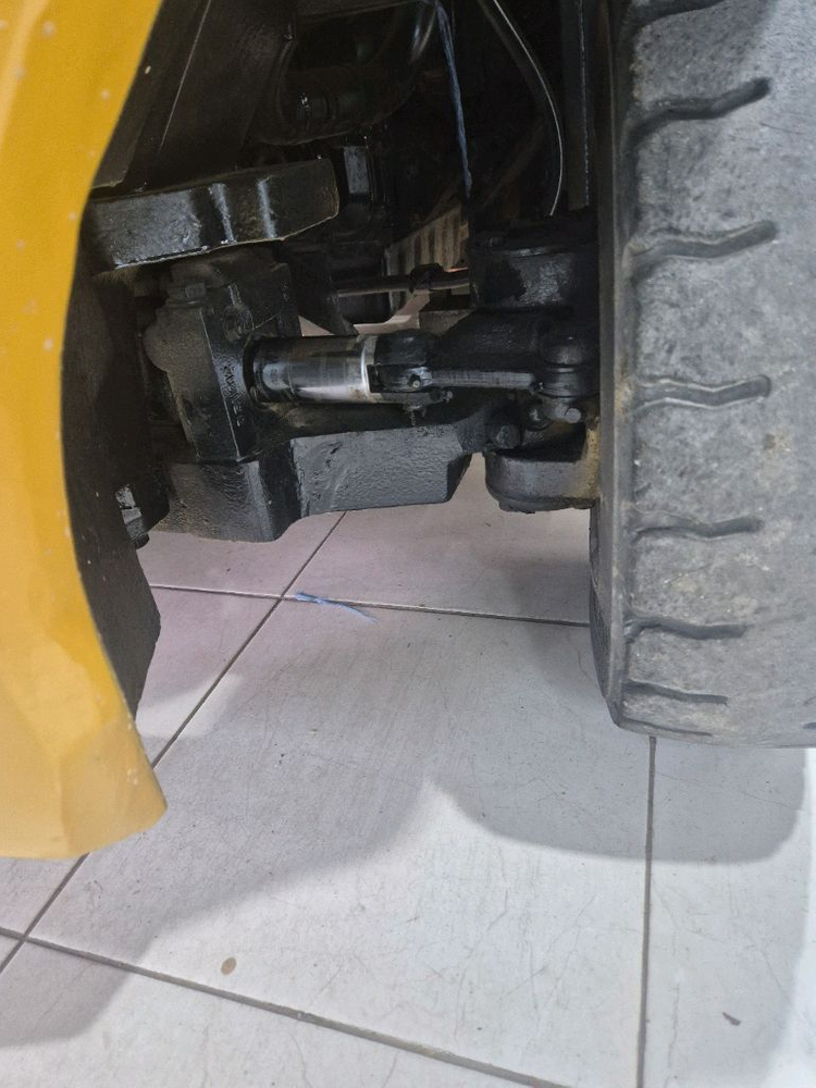 3톤 3단지게차--5