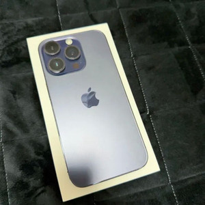 아이폰14 프로 128GB 퍼플