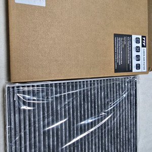 A7(4K)에어컨필터 2개 팝니다