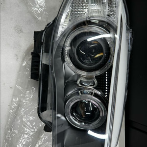 BMW E87 헤드라이트 7273832-03