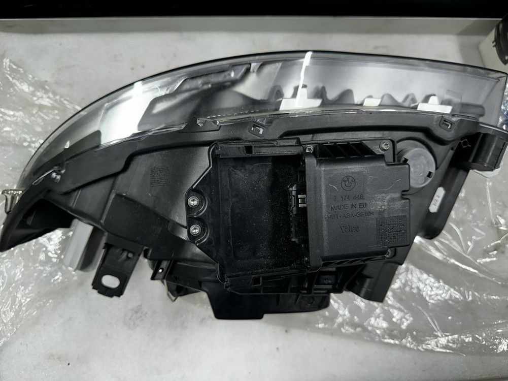 BMW E87 헤드라이트 7273832-03--4
