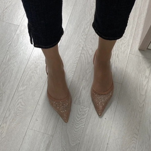 헤이에스 슬링백 1cm