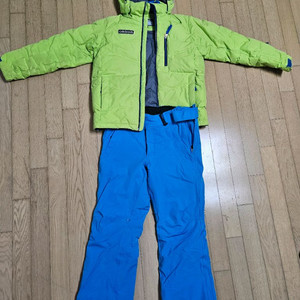 골드윈 아동스키복 150 이미지