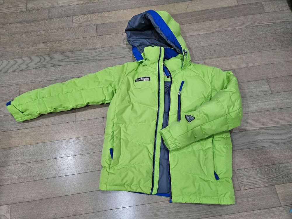 골드윈 아동스키복 150 이미지