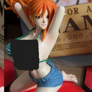 구해요)) 원피스 나미 피규어 dragon pop 제품 구합니다