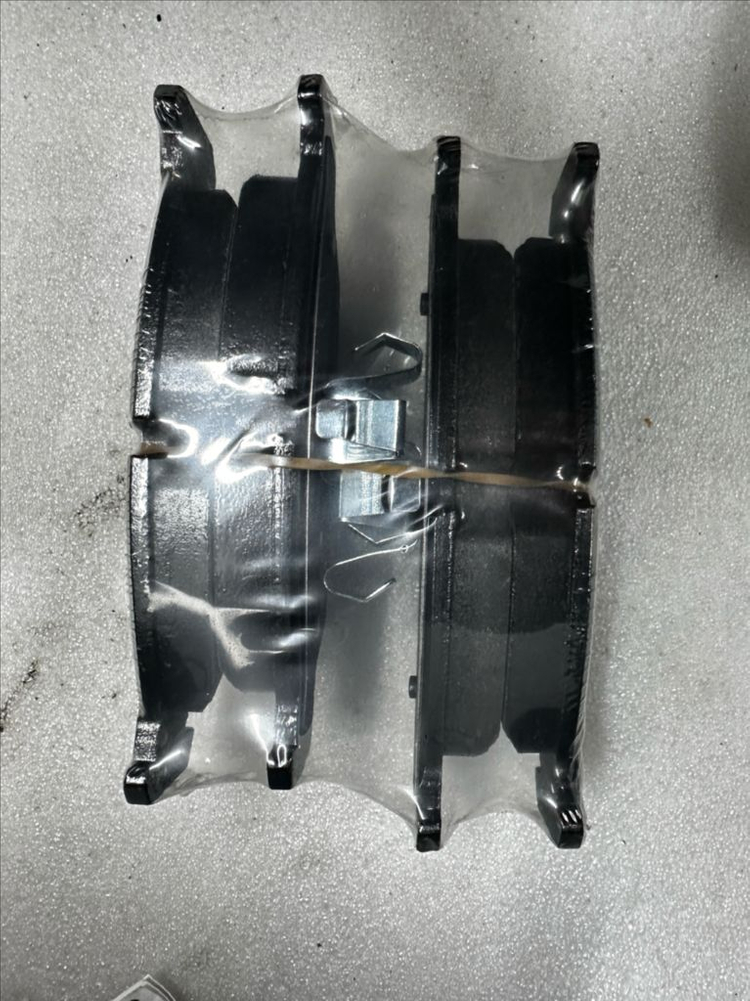 Bmw E90 브레이크 패드 새제품--1