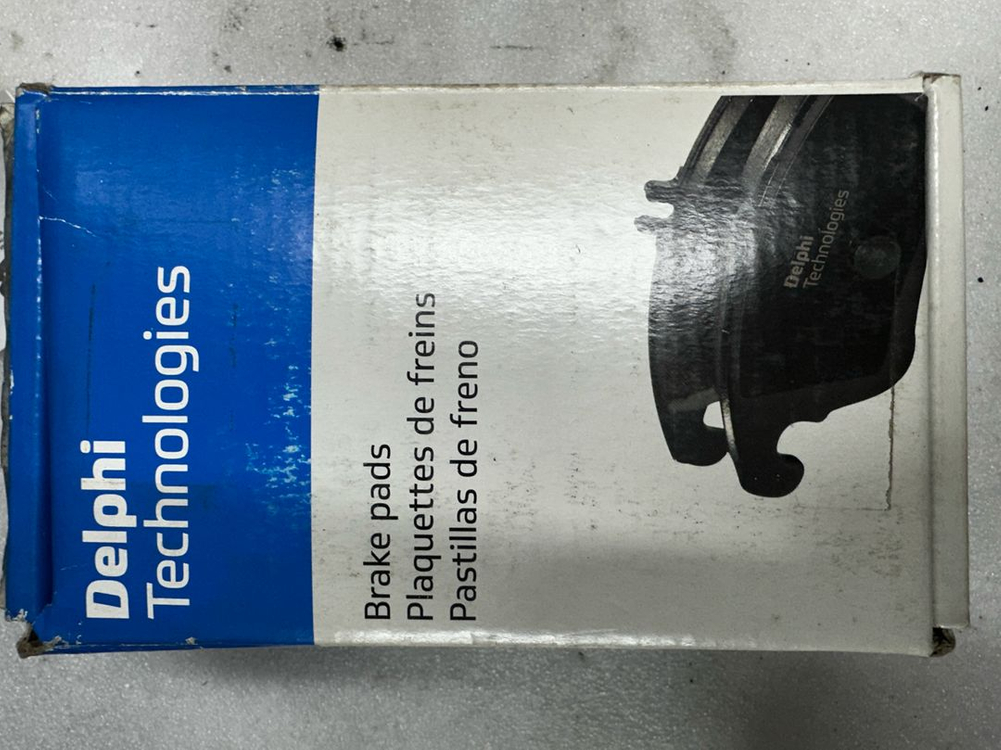 Bmw E90 브레이크 패드 새제품--2