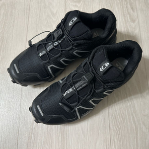 살로몬 스피드크로스3 판매합니다:)