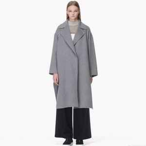 시스템(SYSTEM) 핸드메이드 배두나코트 프리사이즈