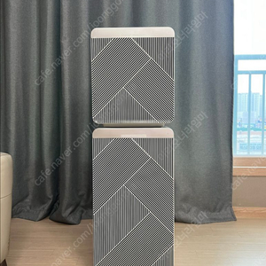 삼성 비스포크 공기청정기 37평형 (근거리배달가능)