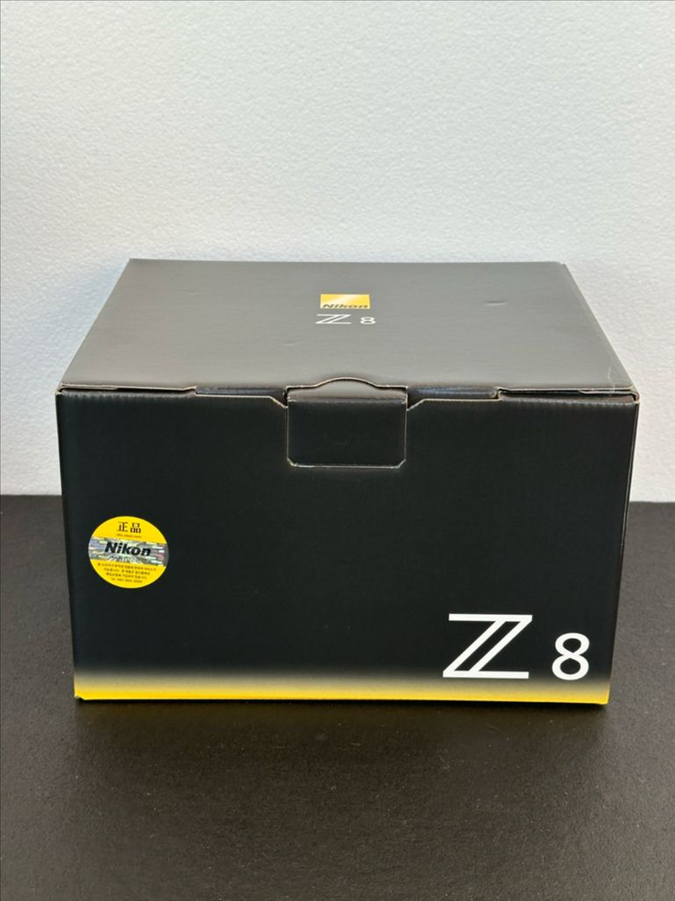 니콘 z8 정품 풀박스 팔아요! 이미지