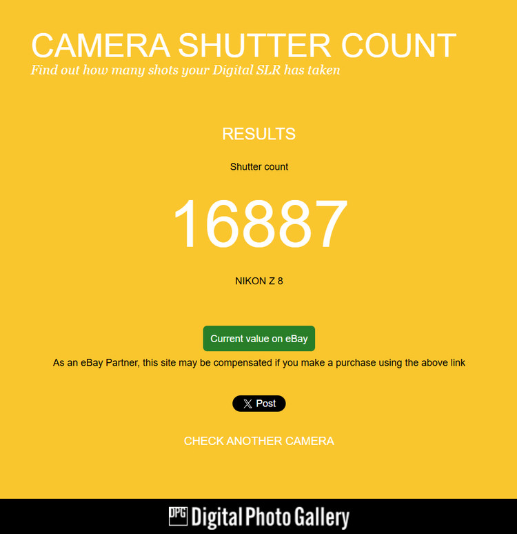 니콘 z8 정품 풀박스 팔아요! 이미지