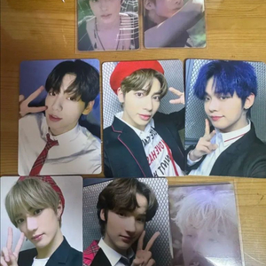 급처)투바투 포카 응원봉 버전만 이미지