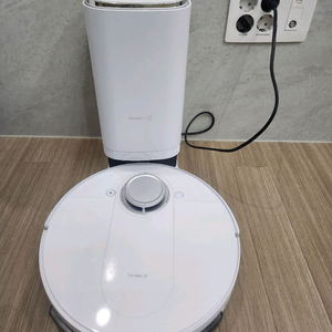 씽크에어RV50프로 로봇청소기