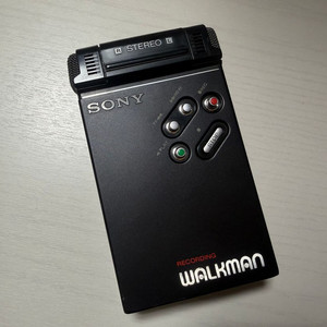 Sony Walkman 워크맨 WM-R2