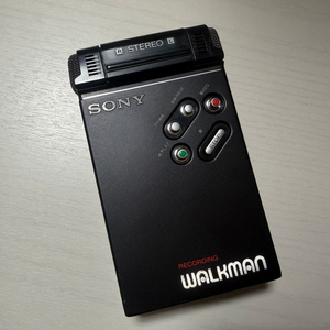 Sony Walkman 워크맨 WM-R2