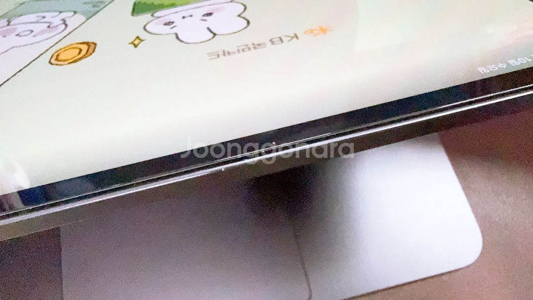 아이패드 프로 13 M4 셀룰러 256G (매직 키보드 포함)--3