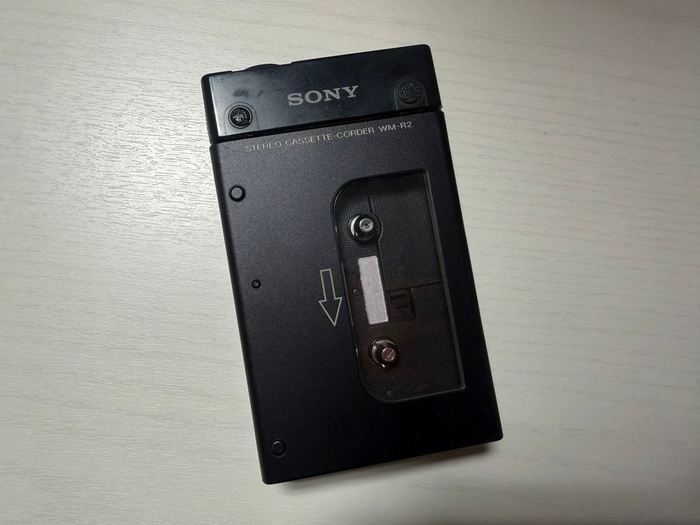 Sony Walkman 워크맨 WM-R2--1