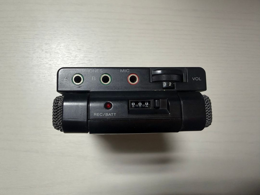 Sony Walkman 워크맨 WM-R2--2