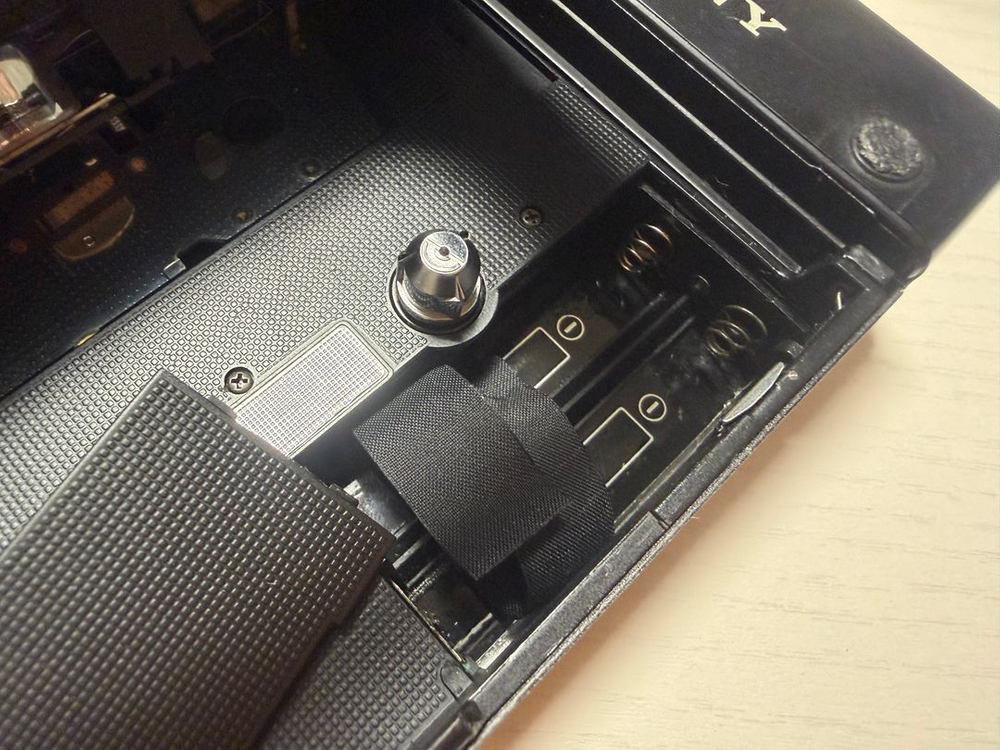 Sony Walkman 워크맨 WM-R2--6