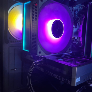 [게이밍 컴퓨터]RTX 5060/9600X/32G 본체 게이밍 PC 데스크탑