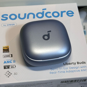 앤커 사운드코어 리버티 버즈