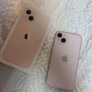 네고차단 당일즉시입금만 아이폰 13 핑크 256GB