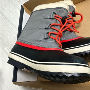 소렐 아동 방한 부츠 새상품