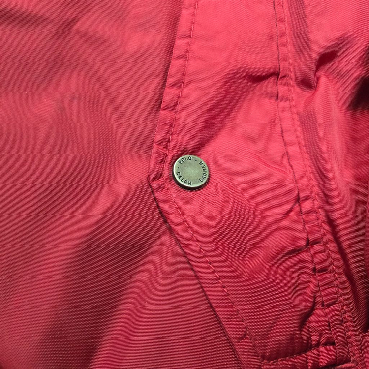 M 폴로랄프로렌 리버시블 OG 푸퍼 오리털 패딩점퍼--6