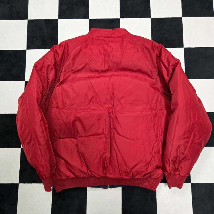 M 폴로랄프로렌 리버시블 OG 푸퍼 오리털 패딩점퍼--7