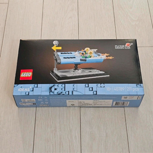 레고 40789 비행 월면차