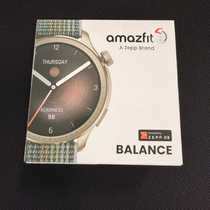 어메이즈핏 밸런스 그레이 (미개봉)