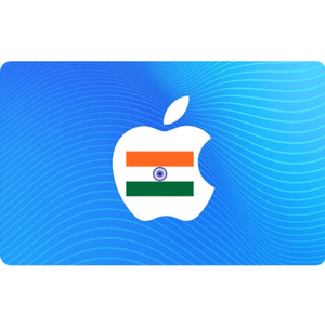 애플 인도 기프트 카드 500루피 1000루피