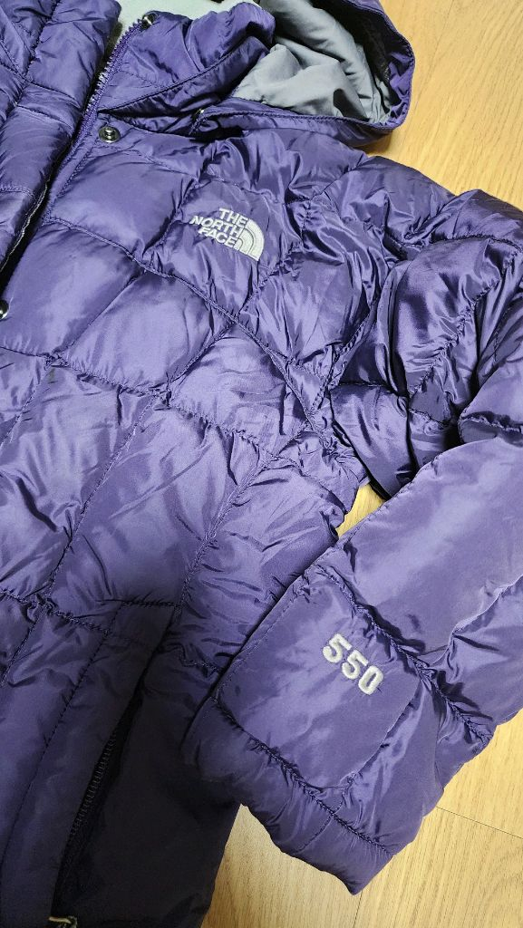 140~150사이즈 여아패딩 뉴발패딩 노스페이스--3