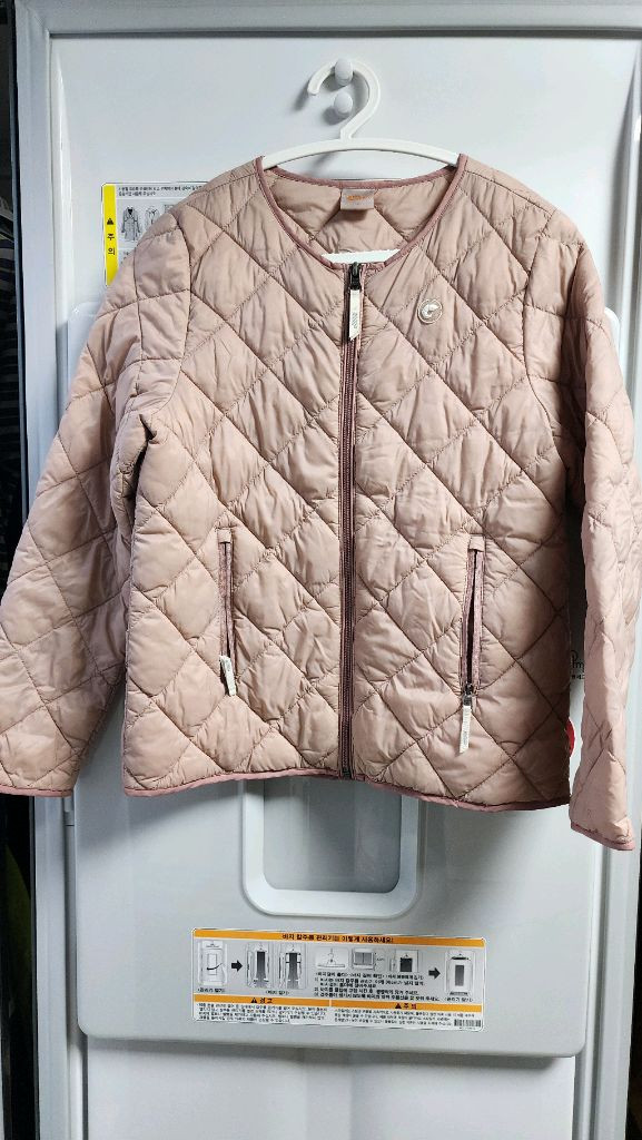 140~150사이즈 여아패딩 뉴발패딩 노스페이스--4