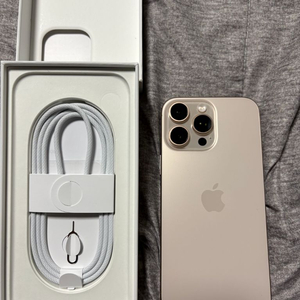 아이폰 16 프로맥스 512 배터리91%