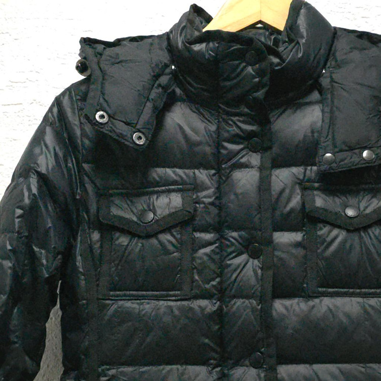 ZIO SONGZIO 여성 롱패딩 55 지오송지오--2