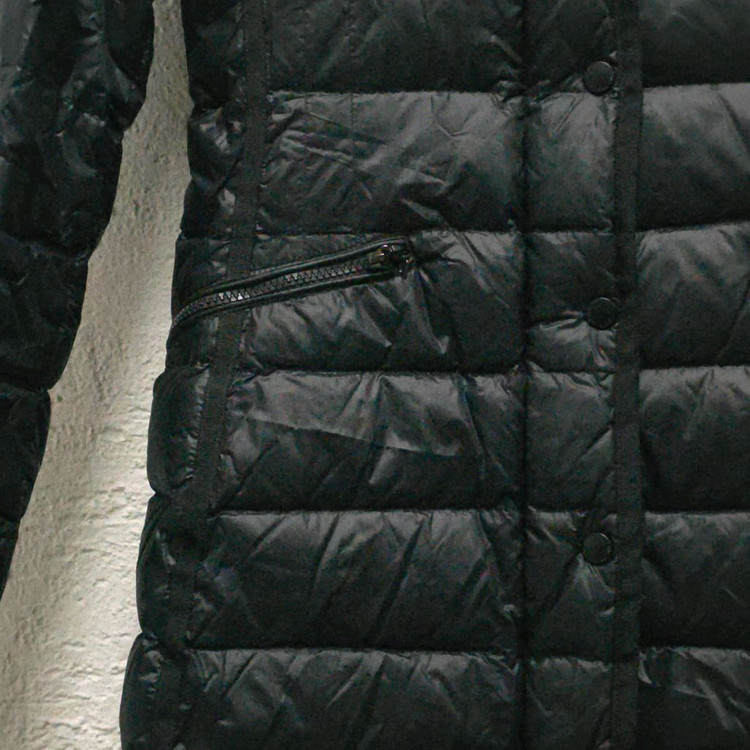 ZIO SONGZIO 여성 롱패딩 55 지오송지오--3